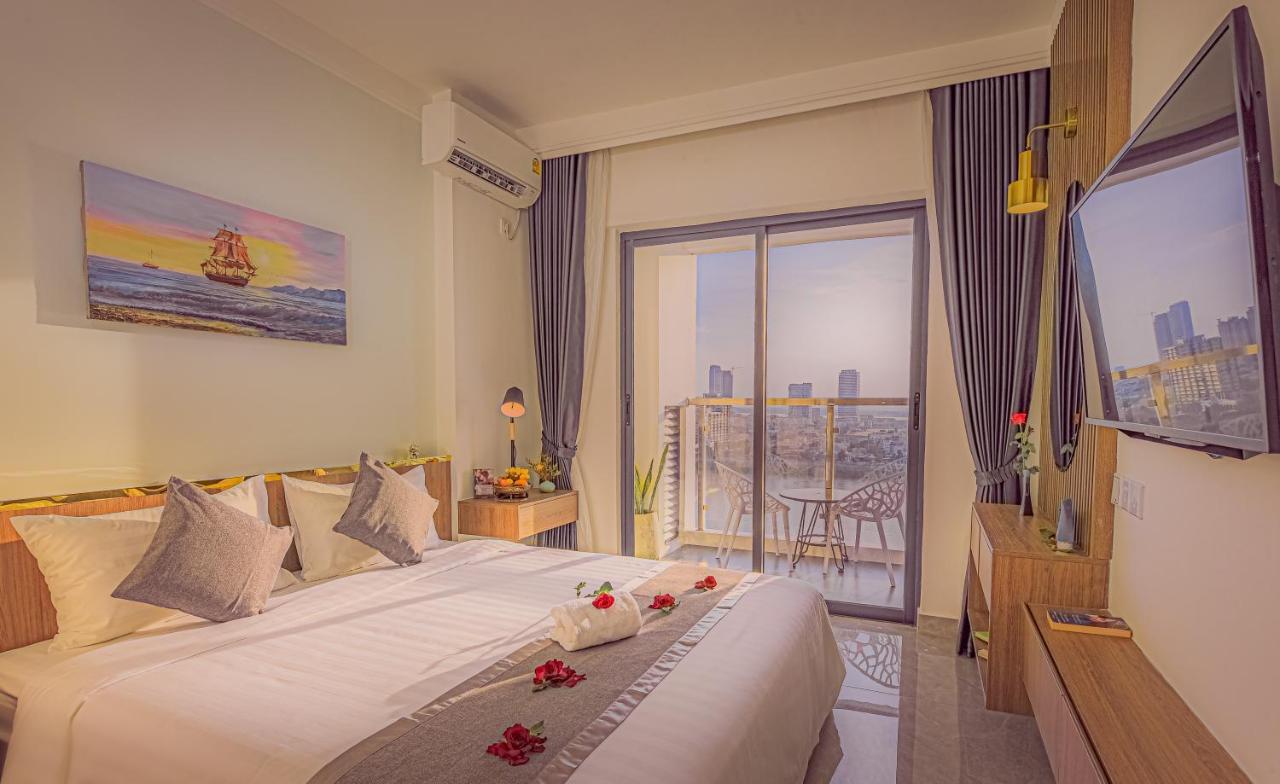 M9 Kirirom Hotel Phnom Penh Zewnętrze zdjęcie