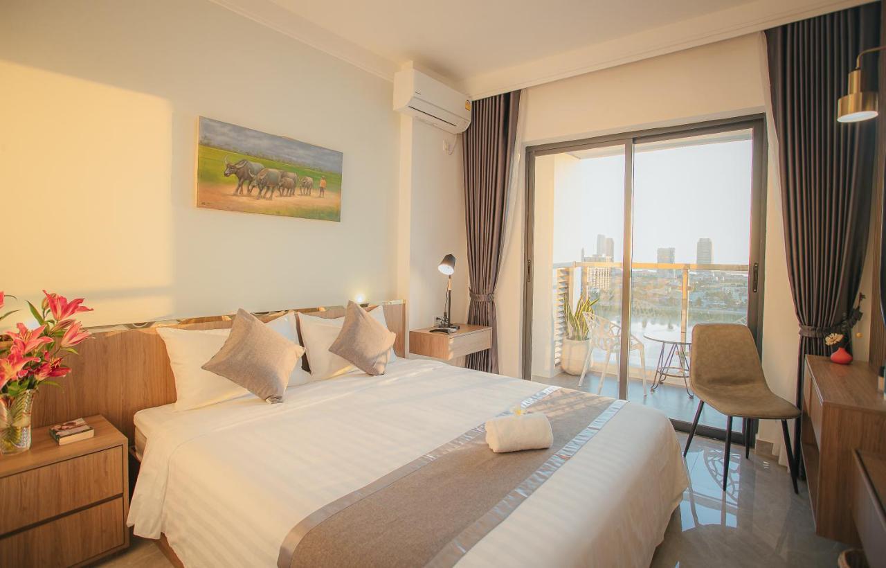 M9 Kirirom Hotel Phnom Penh Zewnętrze zdjęcie