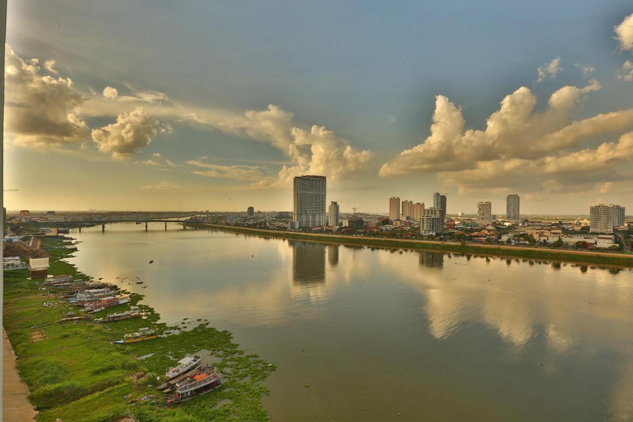 M9 Kirirom Hotel Phnom Penh Zewnętrze zdjęcie