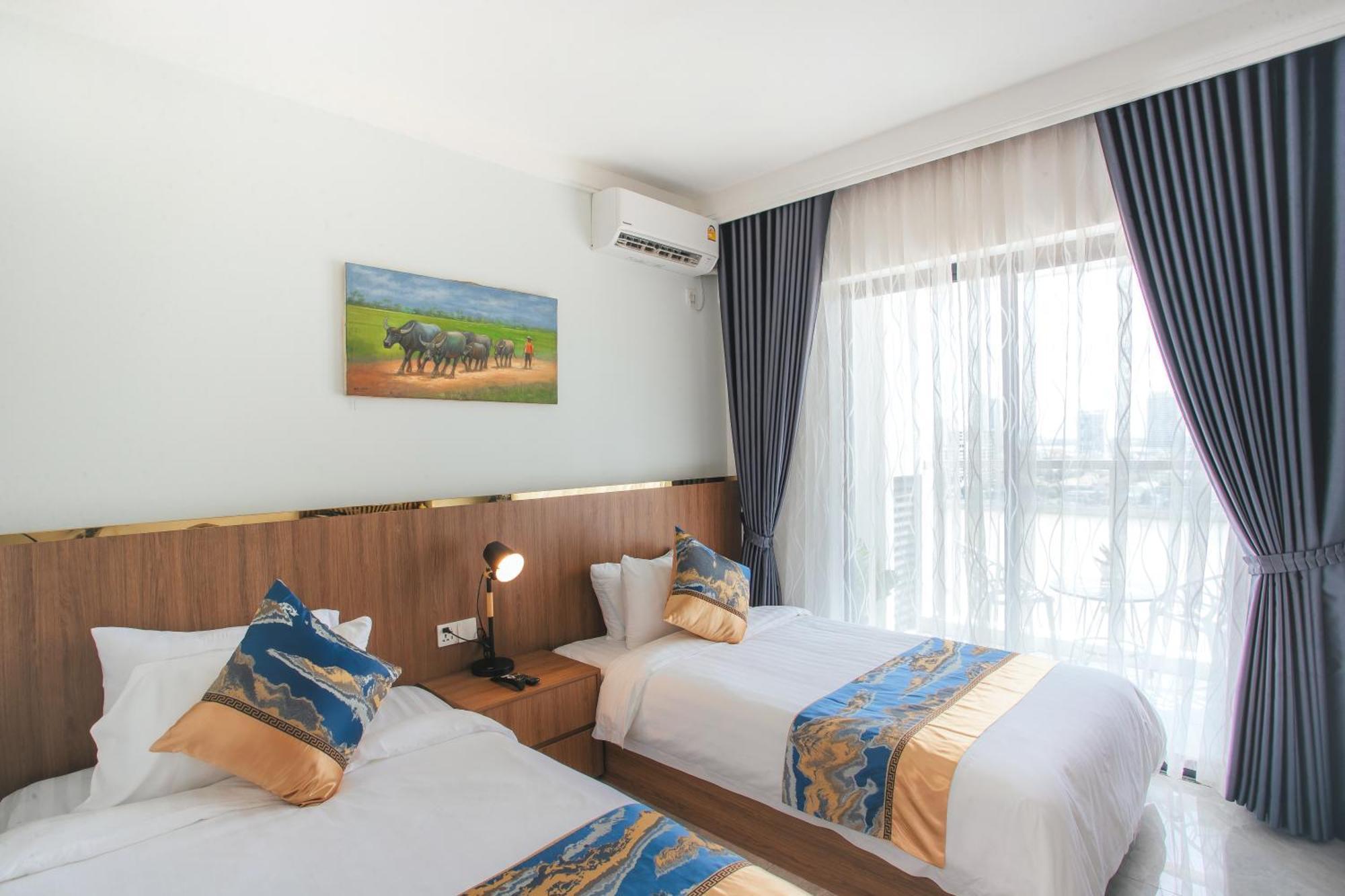 M9 Kirirom Hotel Phnom Penh Zewnętrze zdjęcie