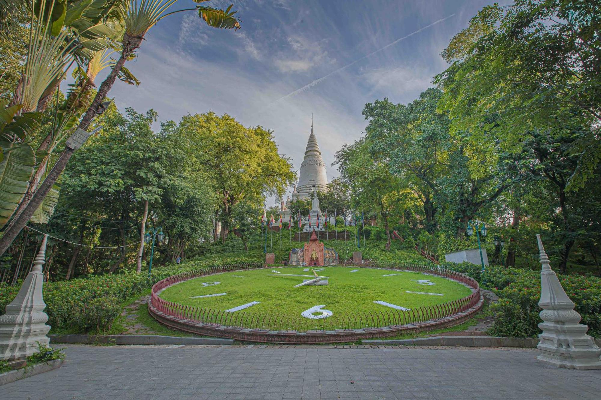 M9 Kirirom Hotel Phnom Penh Zewnętrze zdjęcie