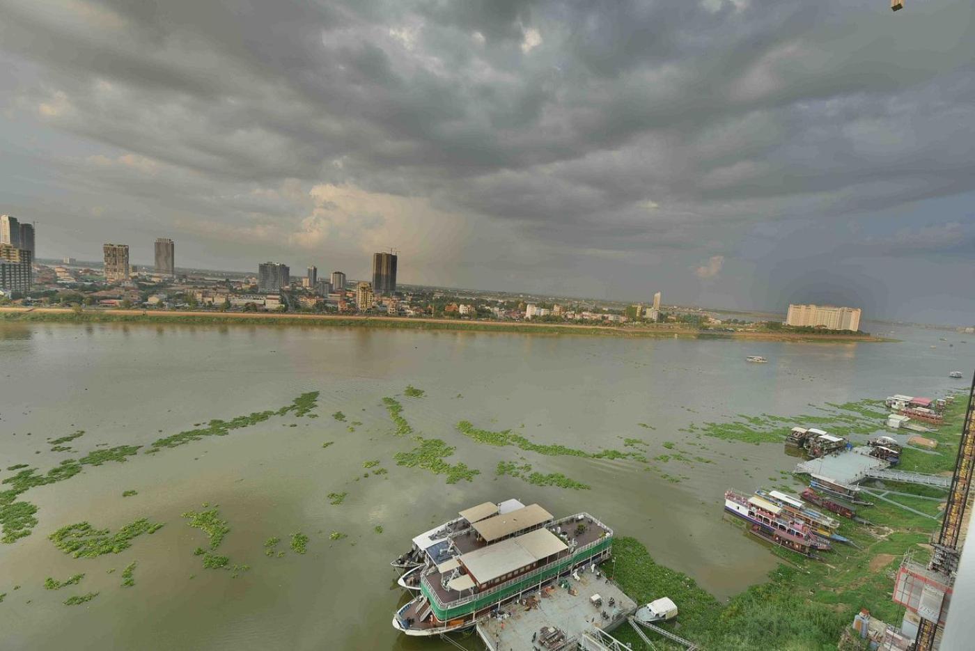 M9 Kirirom Hotel Phnom Penh Zewnętrze zdjęcie