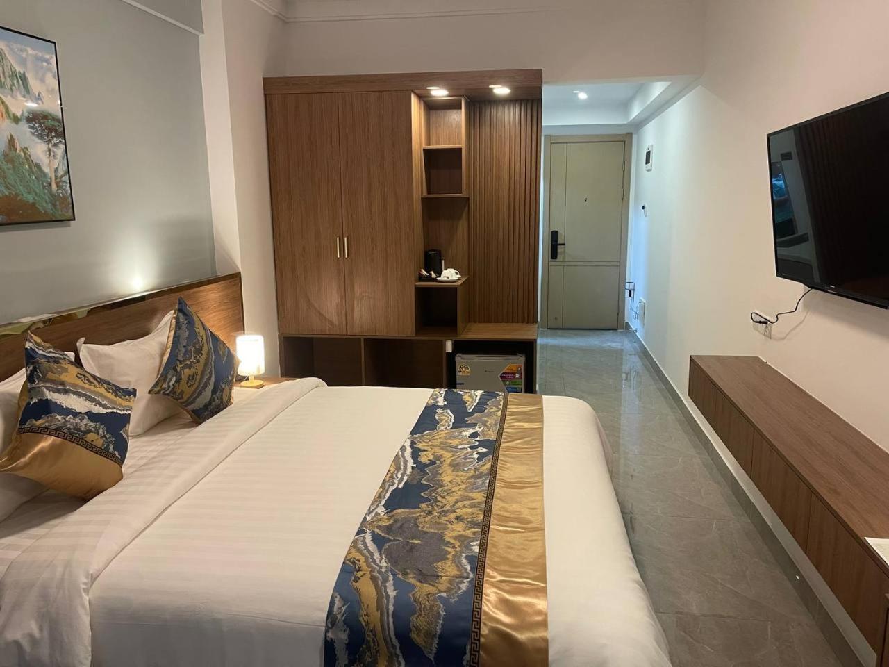 M9 Kirirom Hotel Phnom Penh Zewnętrze zdjęcie