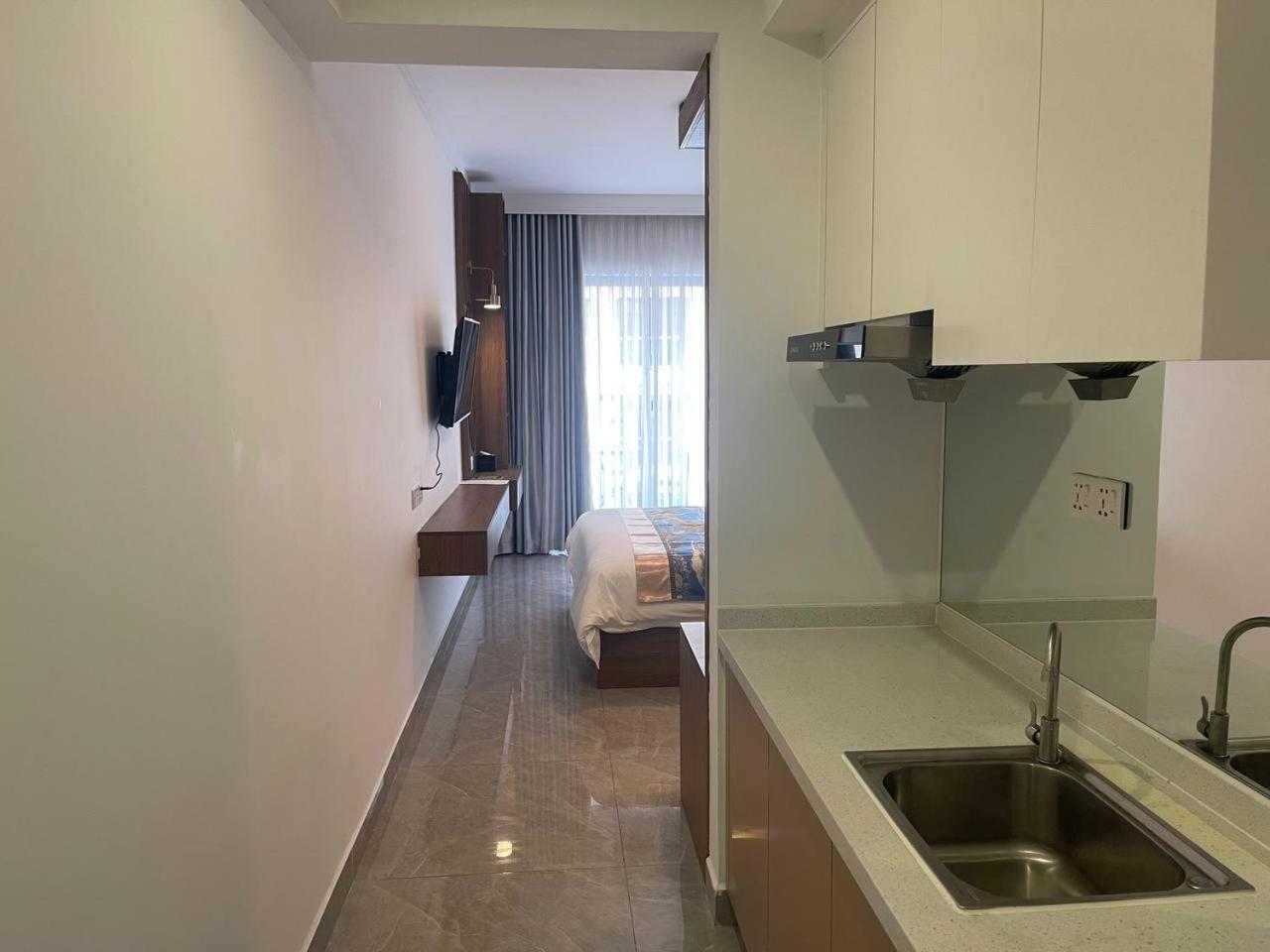 M9 Kirirom Hotel Phnom Penh Zewnętrze zdjęcie