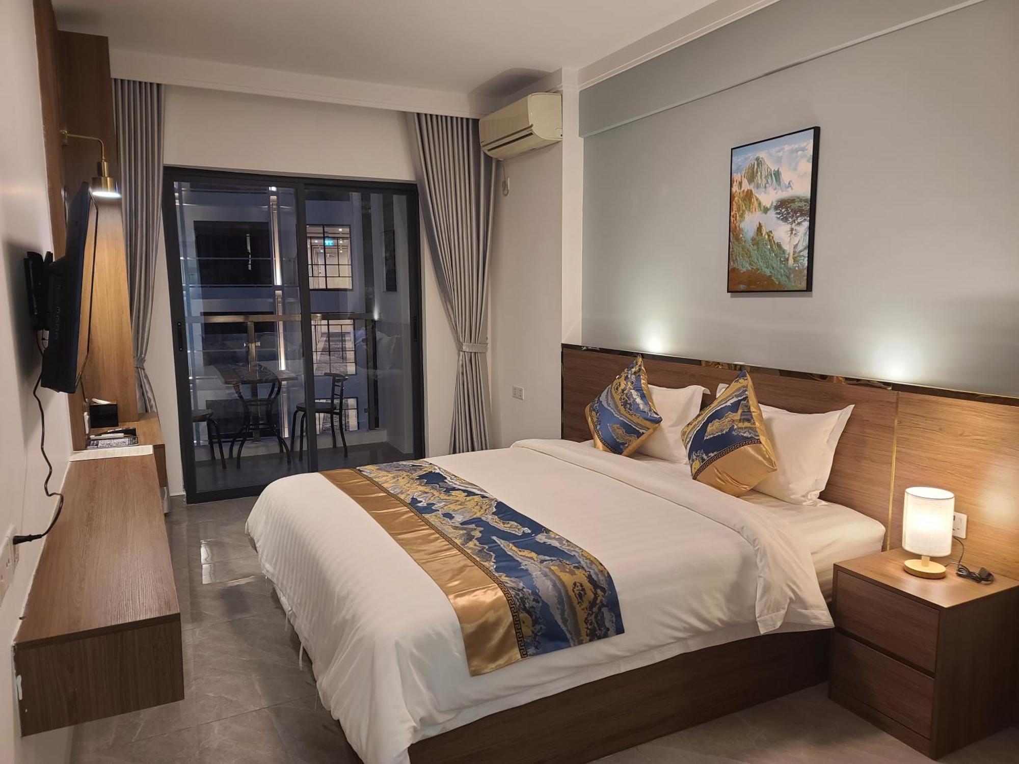 M9 Kirirom Hotel Phnom Penh Zewnętrze zdjęcie
