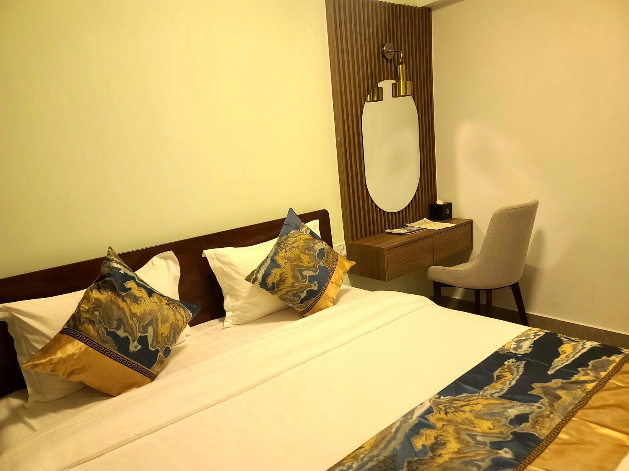 M9 Kirirom Hotel Phnom Penh Zewnętrze zdjęcie